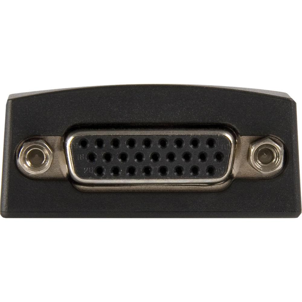 StarTech 1-Port ExpressCard 34 Laptop Parallel Adapter Card