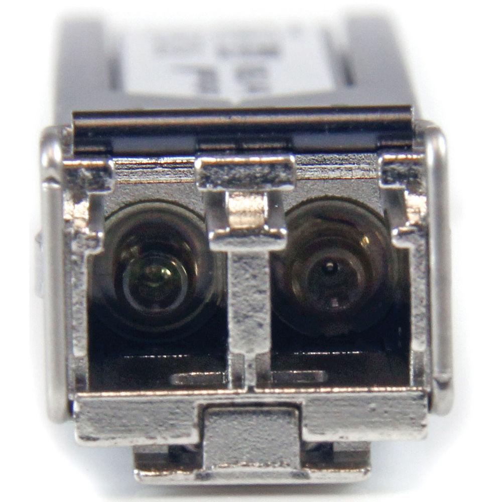 StarTech Gigabit 850nm Multi Mode SFP Fiber Optical Transceiver - LC 550m