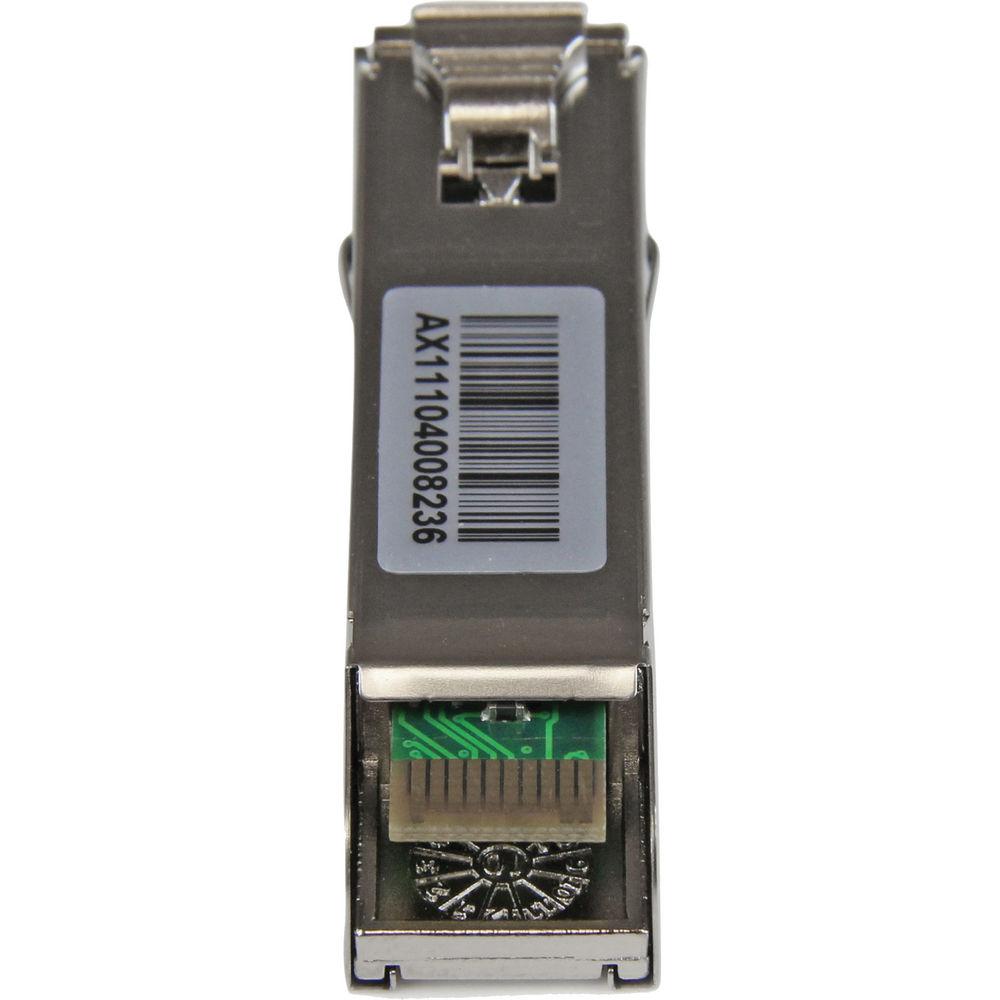 StarTech Gigabit 850nm Multi Mode SFP Fiber Optical Transceiver - LC 550m