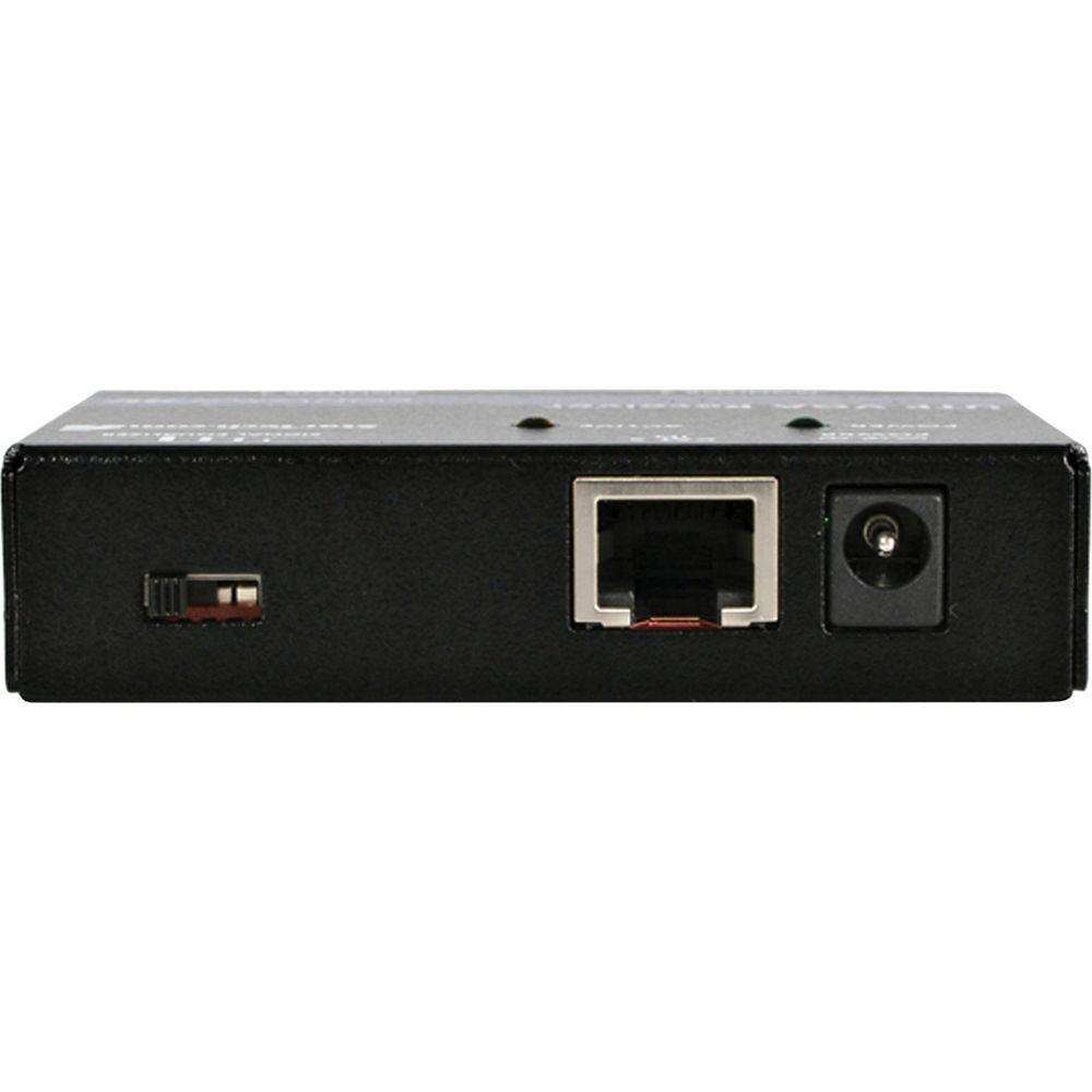 StarTech ST121R VGA Video Extender Remote Receiver Over Cat5