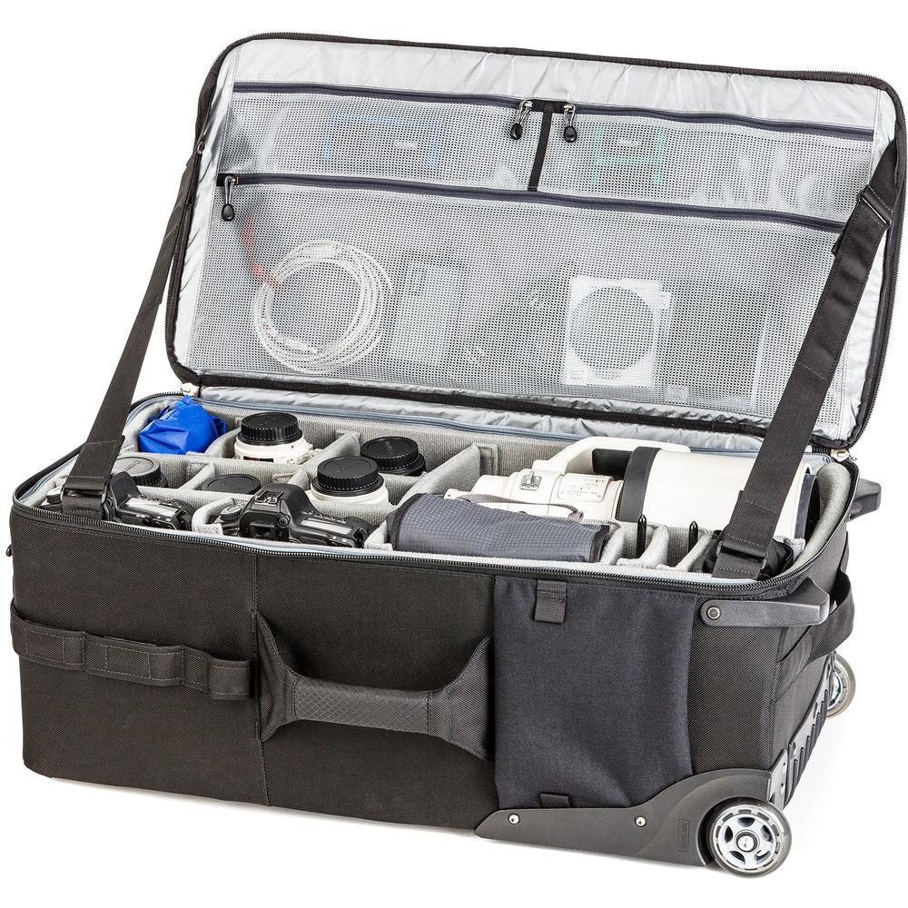 Think Tank Photo Logistics Manager 30 - Rolling Gear Case