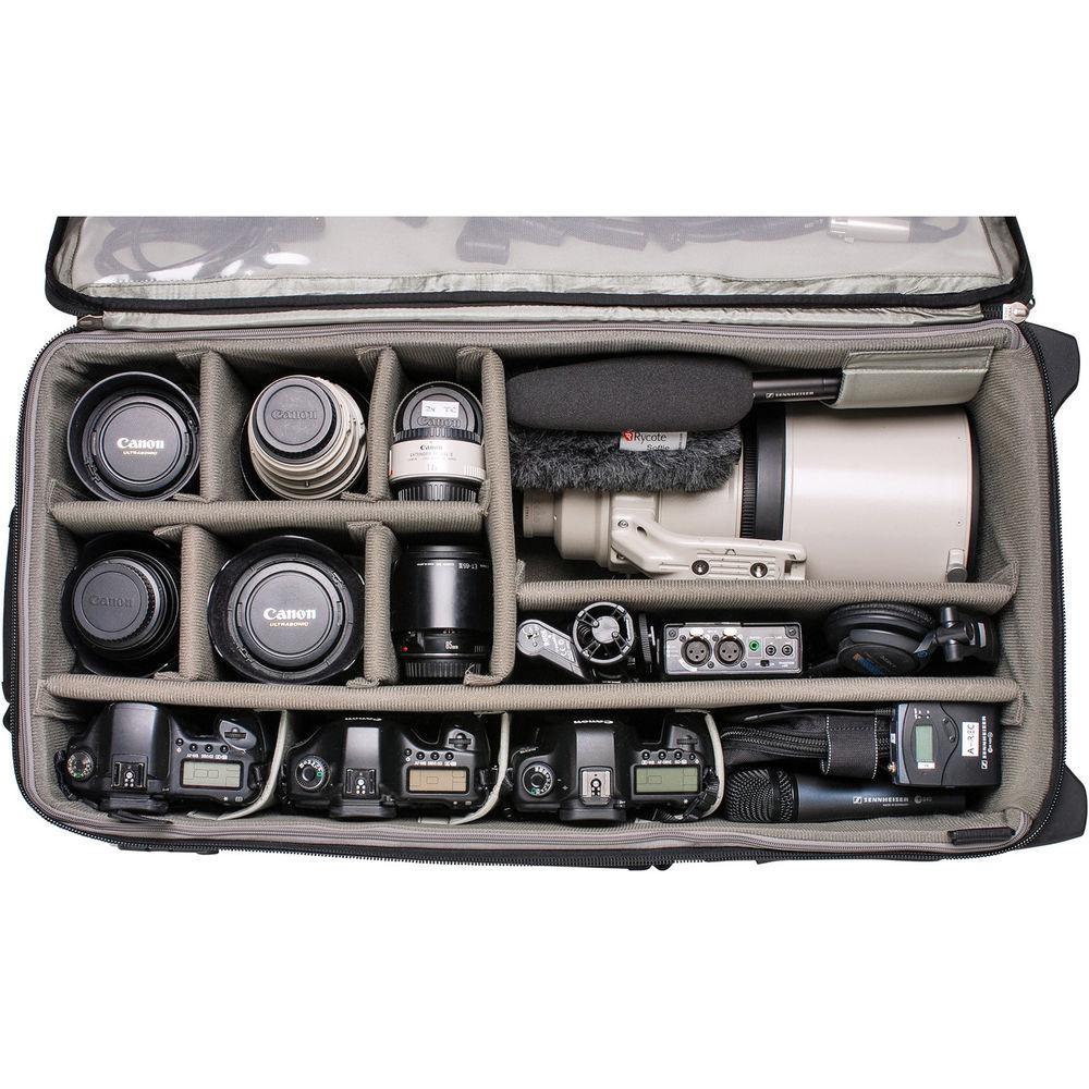 Think Tank Photo Logistics Manager 30 - Rolling Gear Case