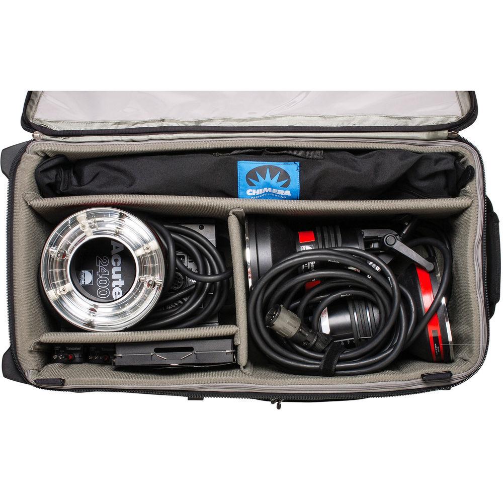 Think Tank Photo Logistics Manager 30 - Rolling Gear Case