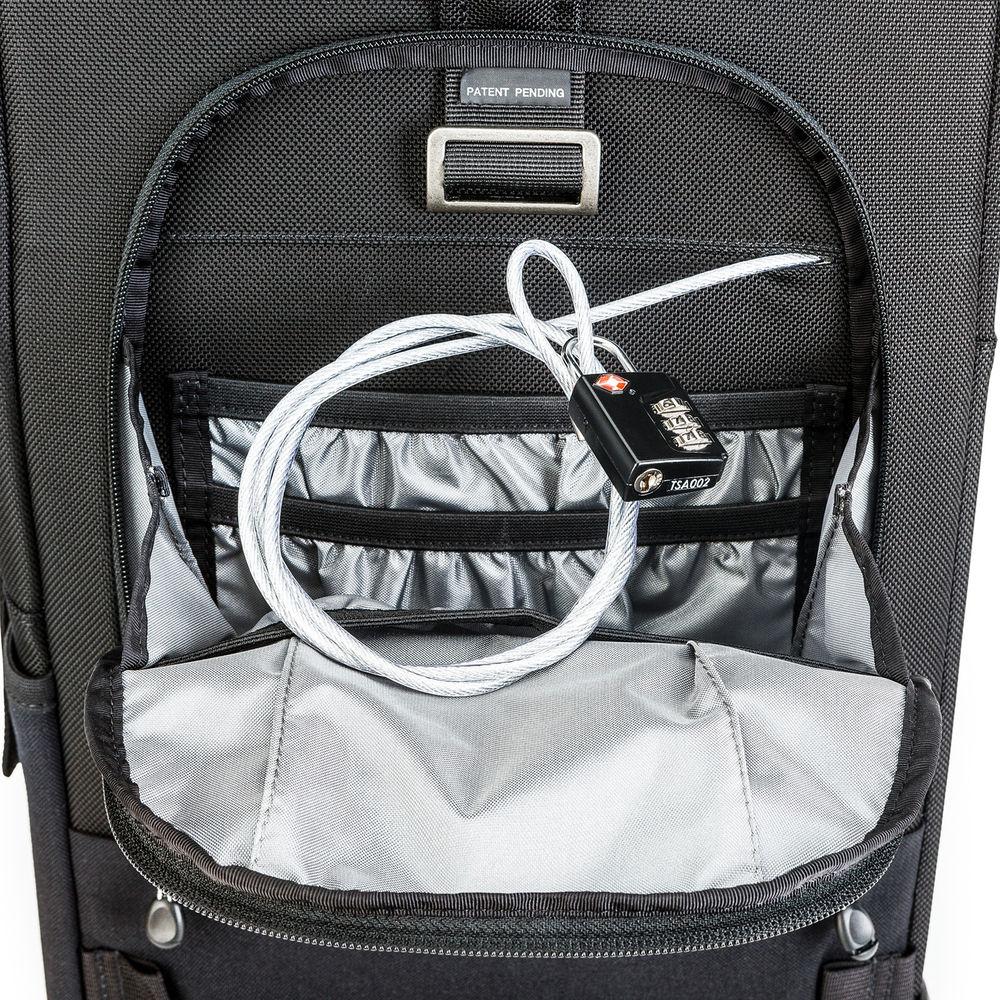 Think Tank Photo Logistics Manager 30 - Rolling Gear Case