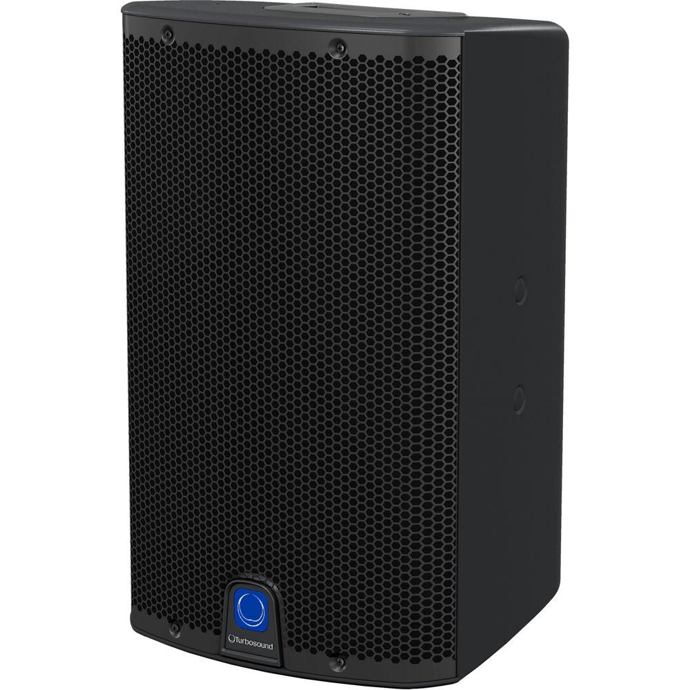 Turbosound IQ-10 2500W 10" 2-Way Speaker System