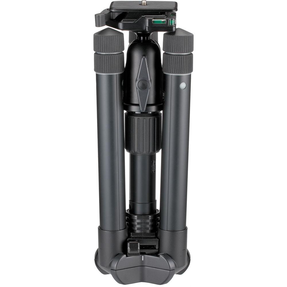 Velbon UT-63D Tripod with QHD-63D Ball Head