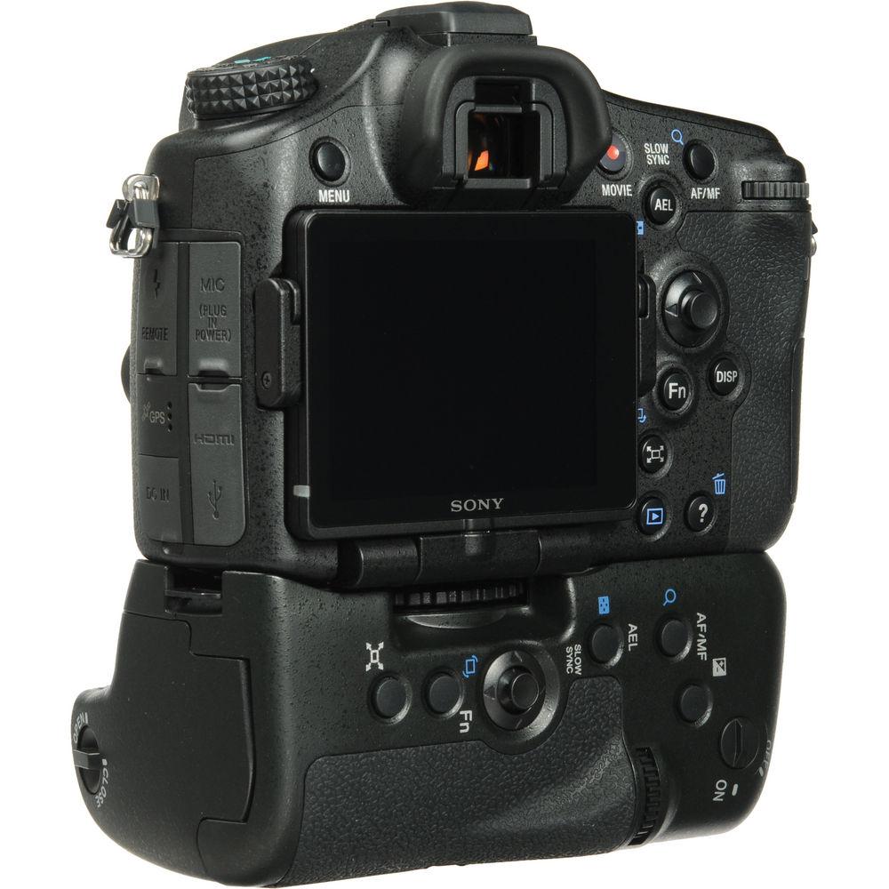 Vello BG-S1 Battery Grip for Sony A77, A77 II & A99 II Camera