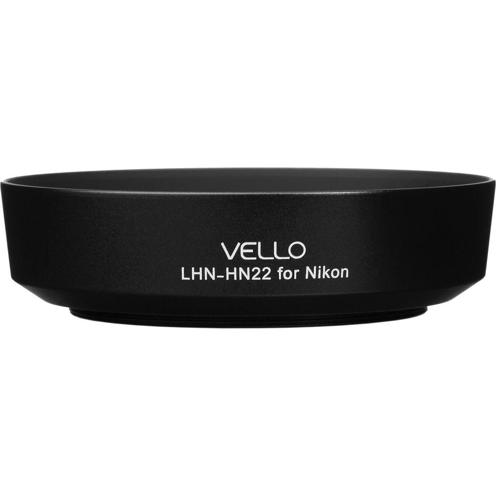Vello HN-22 Dedicated Lens Hood