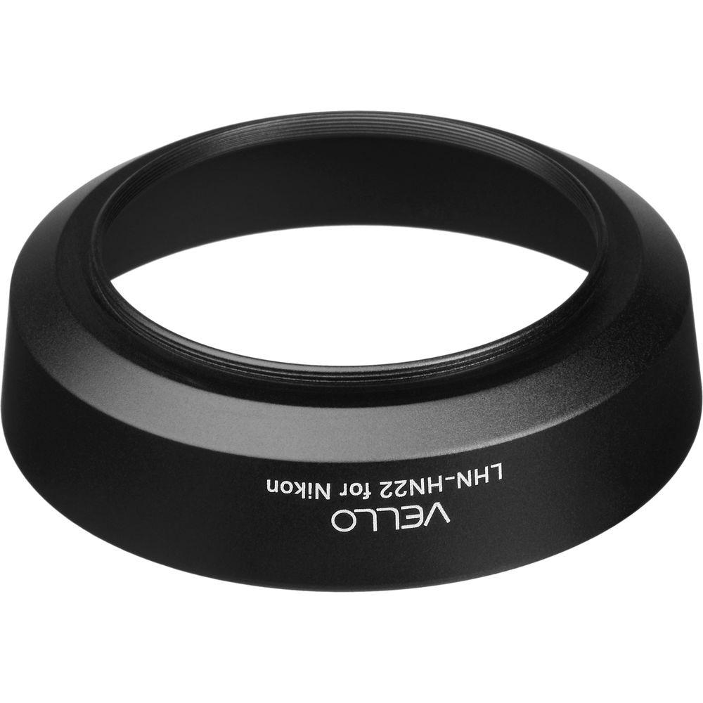 Vello HN-22 Dedicated Lens Hood