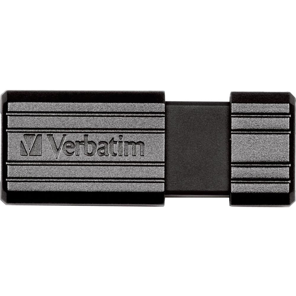 Verbatim 128GB Pinstripe Store 