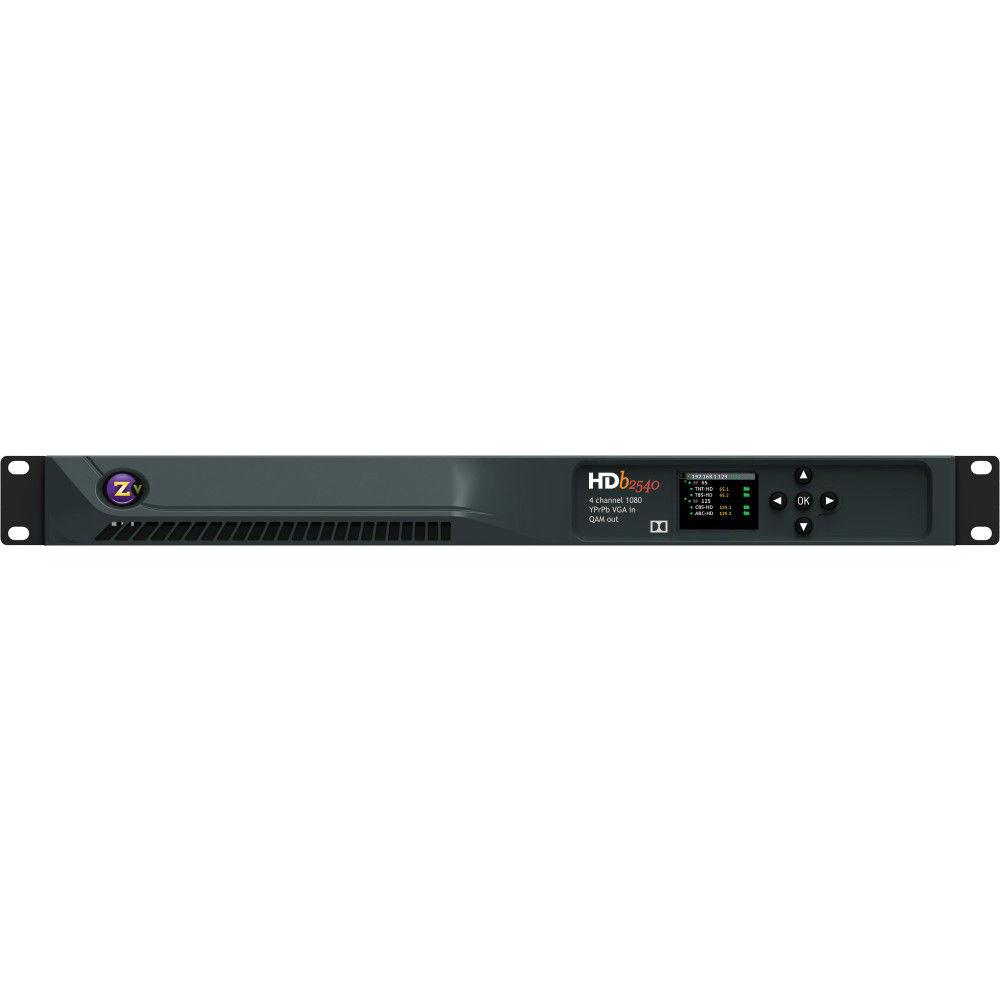 ZeeVee HDBridge 2520 2-Ch 720p Encoder & Modulator