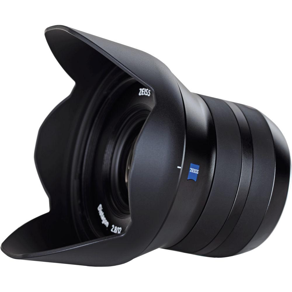 ZEISS Touit 12mm f 2.8 Lens for FUJIFILM X