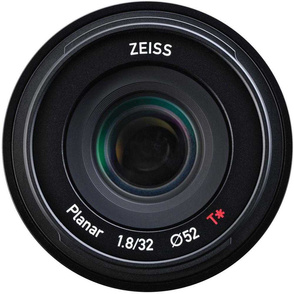 ZEISS Touit 32mm f 1.8 Lens for FUJIFILM X