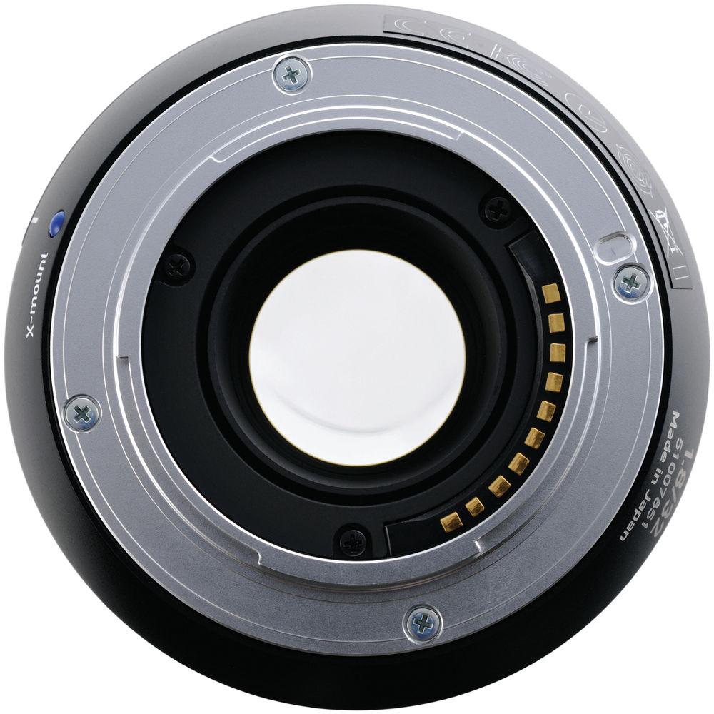 ZEISS Touit 32mm f 1.8 Lens for FUJIFILM X