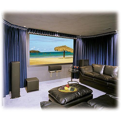 Draper 253210 Onyx Fixed Frame Projection Screen