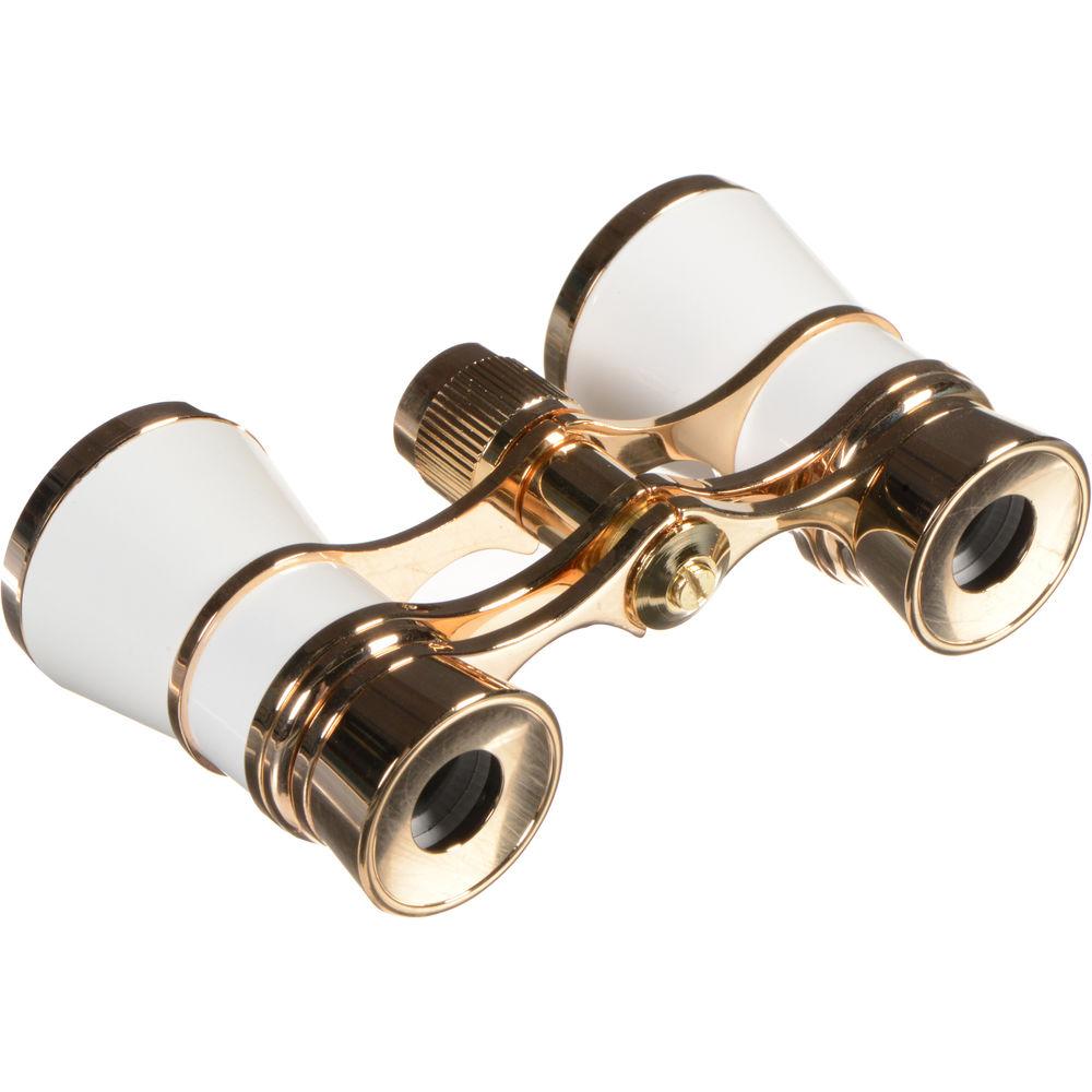 LaScala Optics 3x25 Aida Opera Glasses