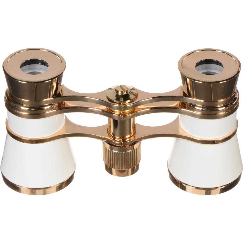 LaScala Optics 3x25 Aida Opera Glasses