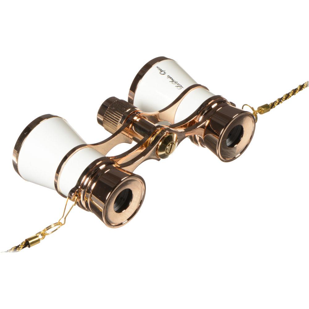 LaScala Optics 3x25 Carmen Opera Glasses