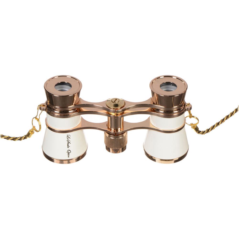 LaScala Optics 3x25 Carmen Opera Glasses
