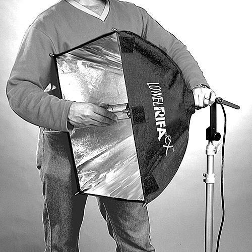 Lowel DV Pro 55 Kit, LB35 Soft Case