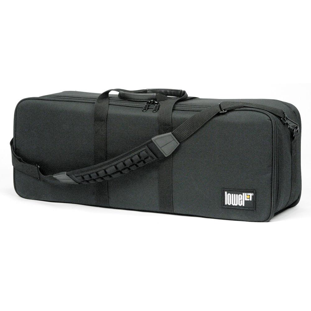 Lowel Rifa eX Small Triple Soft Kit with LB-35 Soft Case