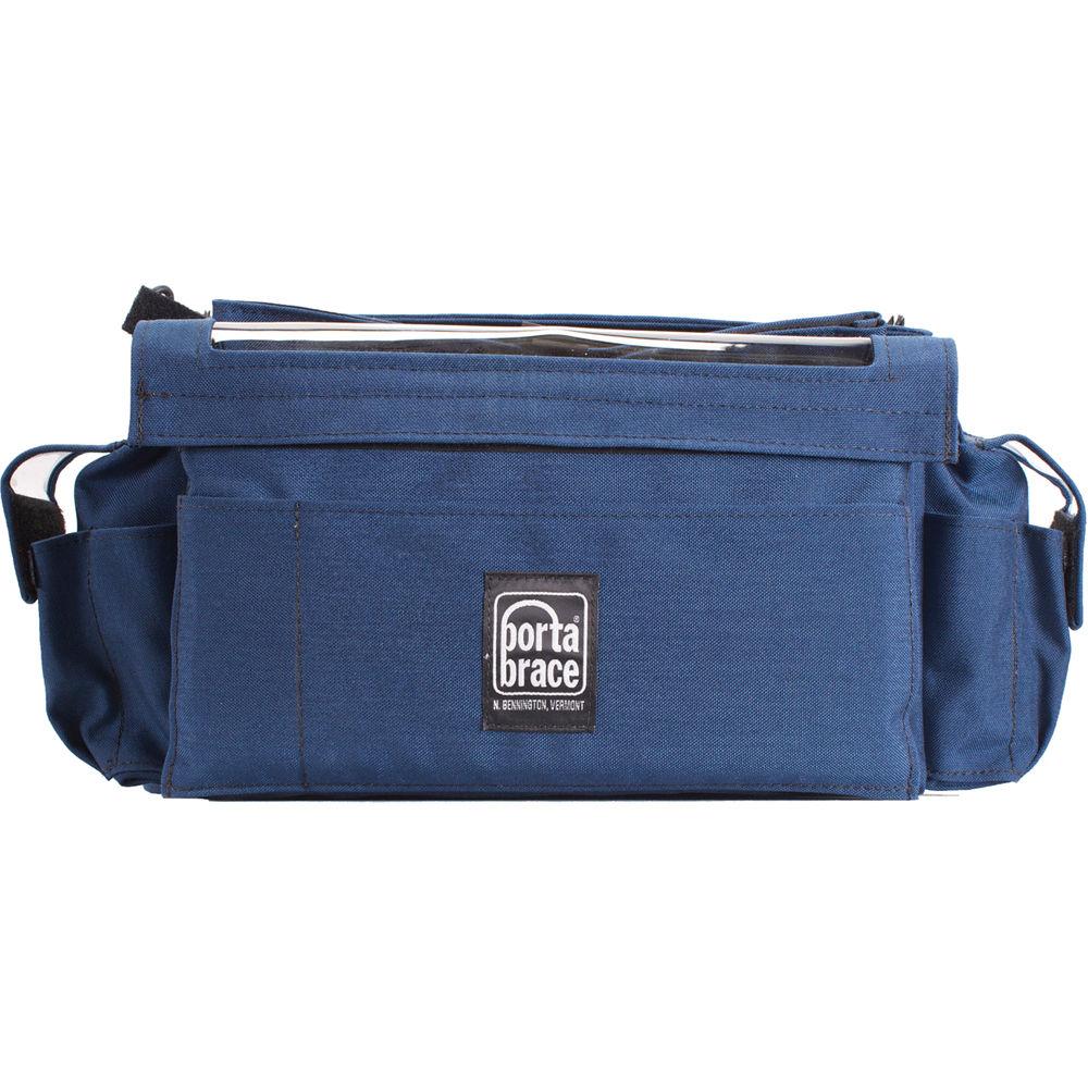 Porta Brace AO-4 Audio Organizer Case -for Mixers, Wireless Microphone Systems, Cables and Accessories