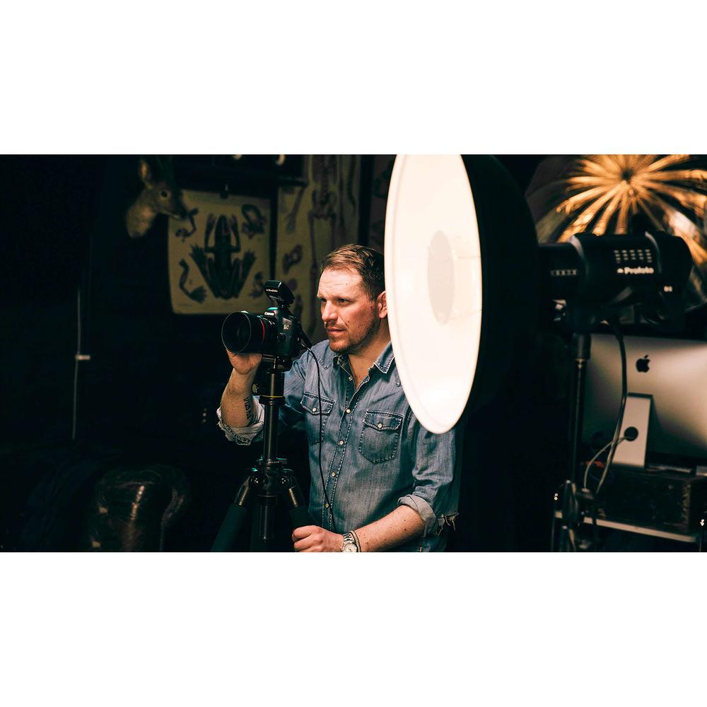 Profoto White Softlight Beauty Dish Reflector