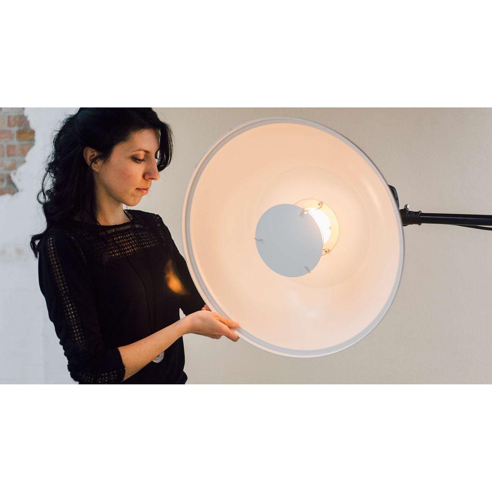 Profoto White Softlight Beauty Dish Reflector