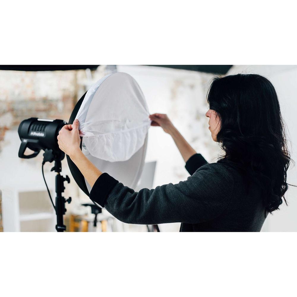 Profoto White Softlight Beauty Dish Reflector