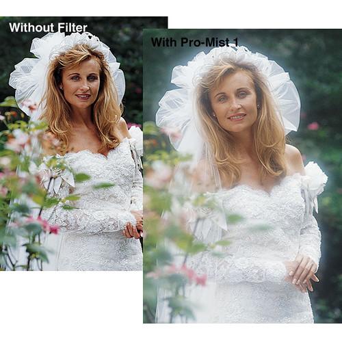 Tiffen 49mm Pro-Mist 1 Filter