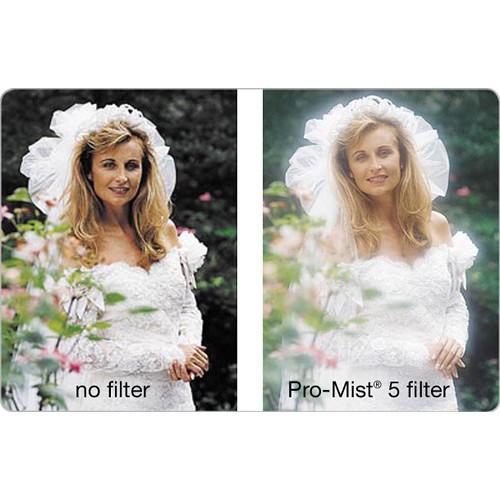 Tiffen 49mm Pro-Mist 5 Filter