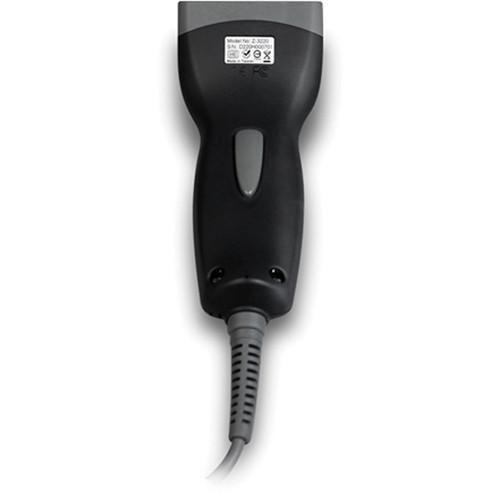 Adesso NuScan 1200 Handheld Linear Image Barcode Scanner