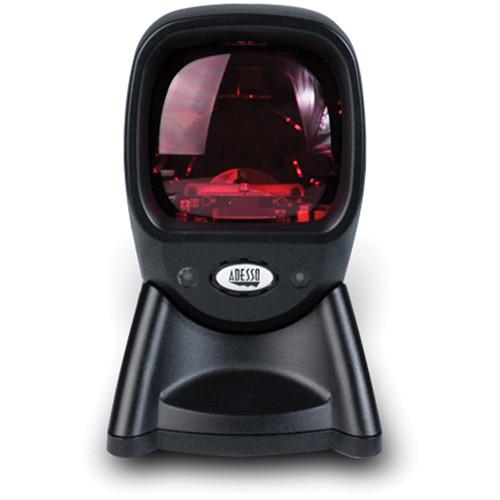 Adesso NuScan 6000 Omnidirectional Barcode Scanner