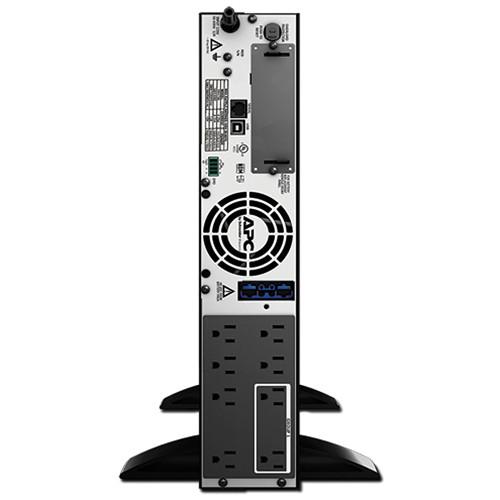 APC Smart-UPS X 750 Tower Rack with Network Management Card