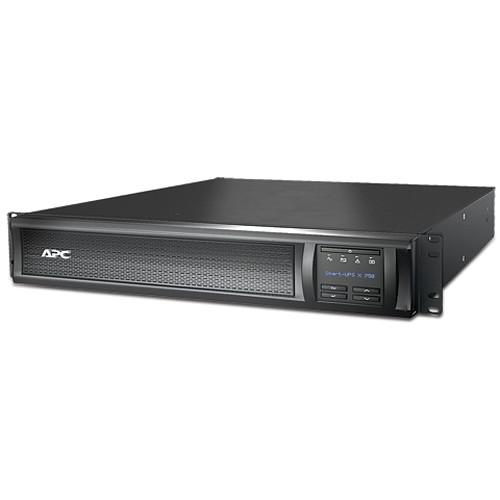 APC Smart-UPS X 750 Tower Rack with Network Management Card