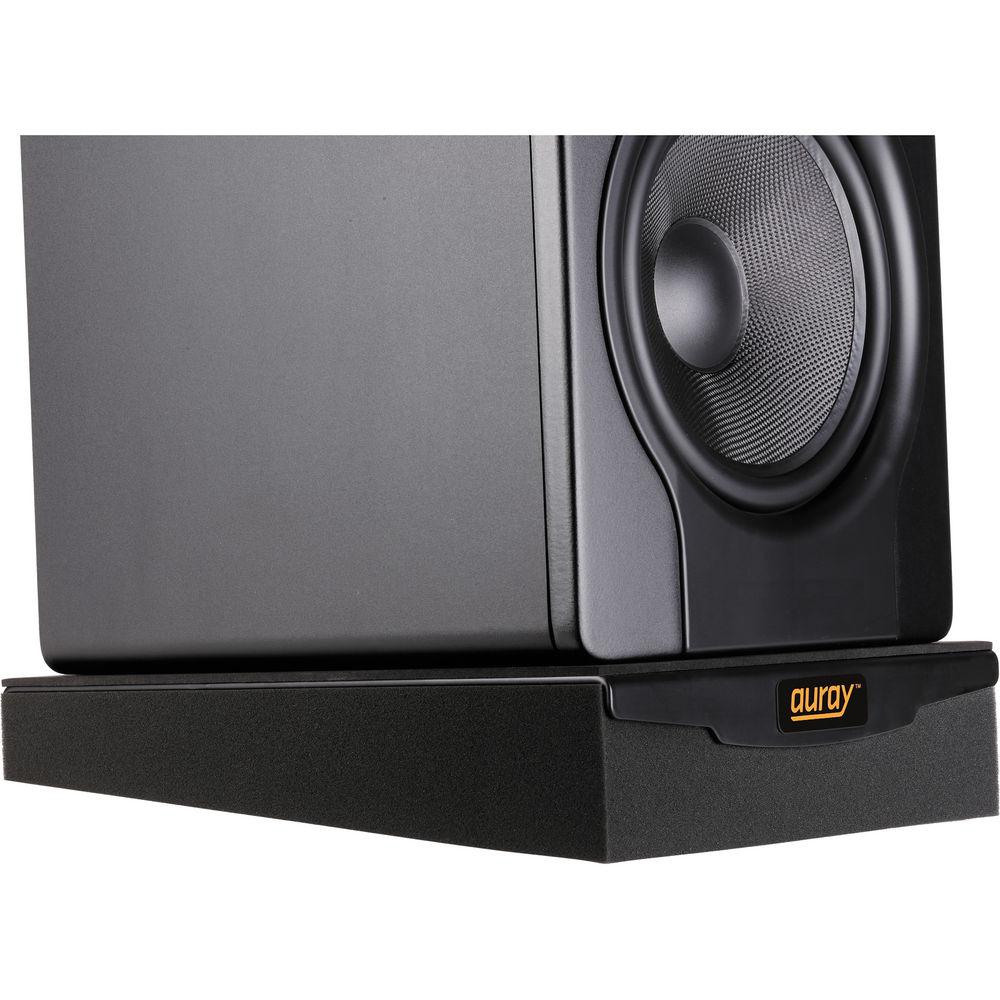 Auray IPRS-M Stabilizing Isolation Pad for Studio Monitors