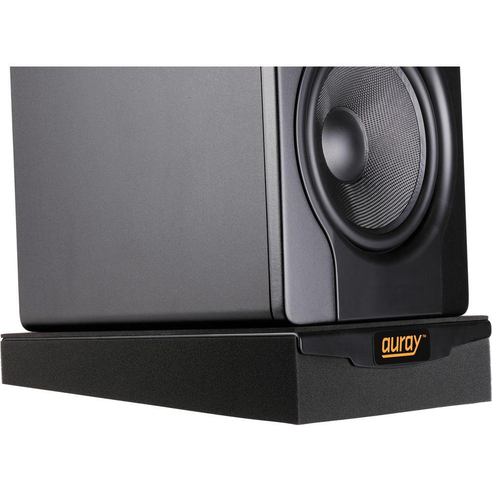 Auray IPRS-S Stabilizing Isolation Pad for Studio Monitors