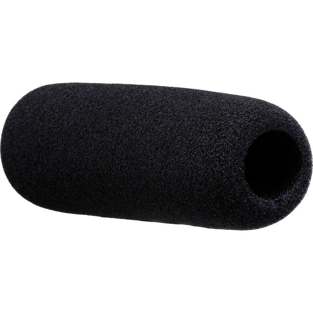Auray WSF-2008 Foam Windscreen for Shotgun Microphones -
