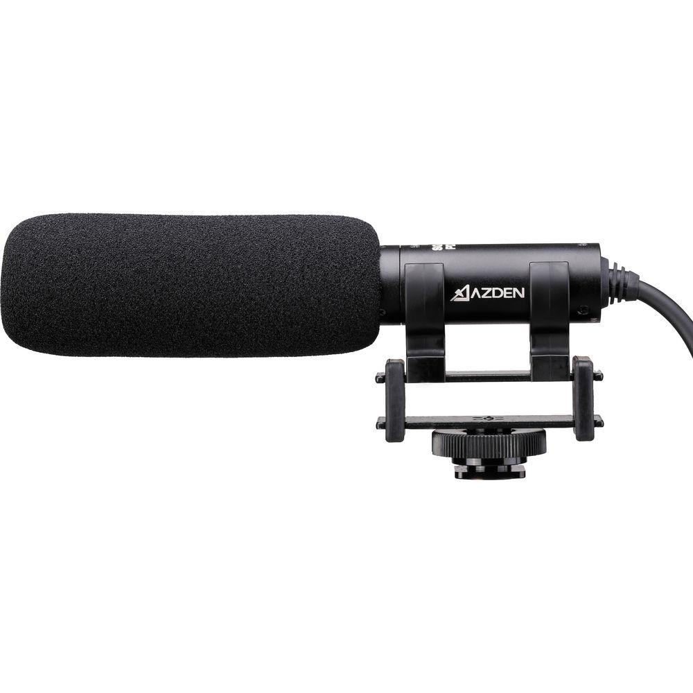 Auray WSF-2008 Foam Windscreen for Shotgun Microphones -