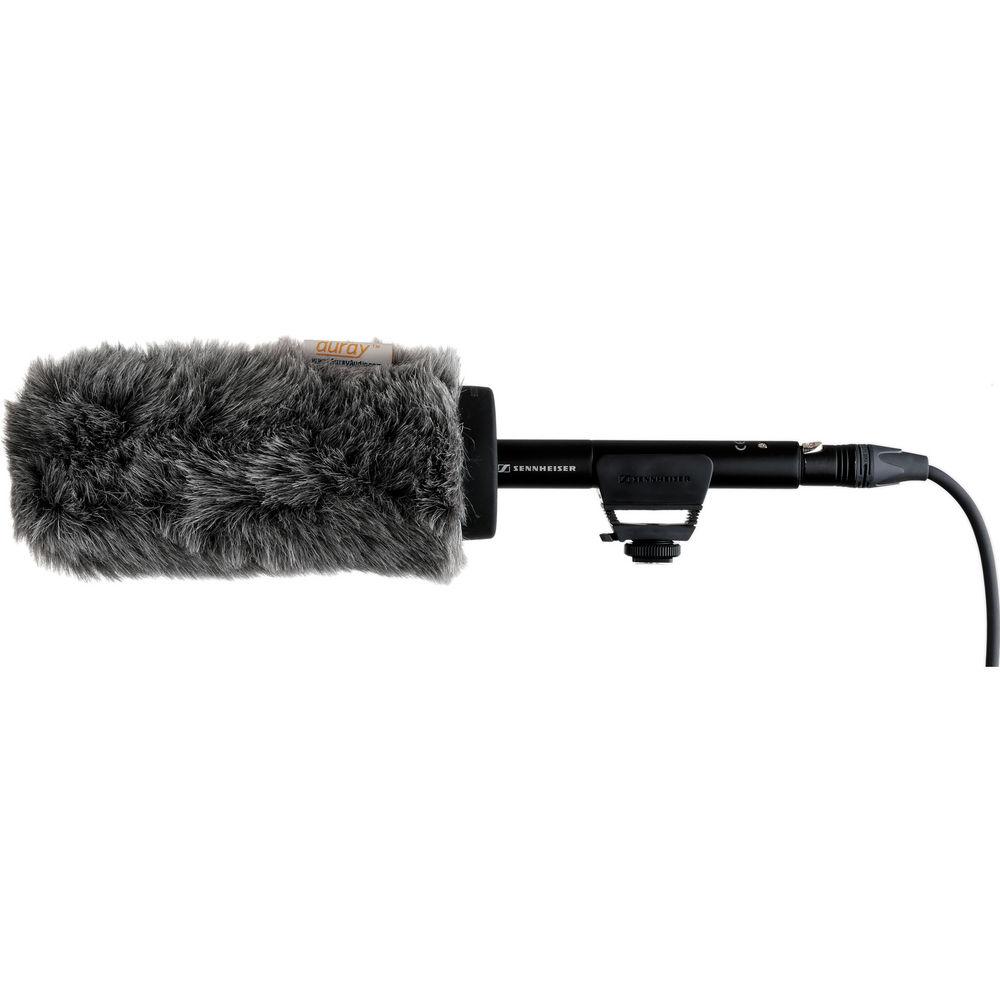 Auray WSS-2018 Professional Windshield for Shotgun Microphones -