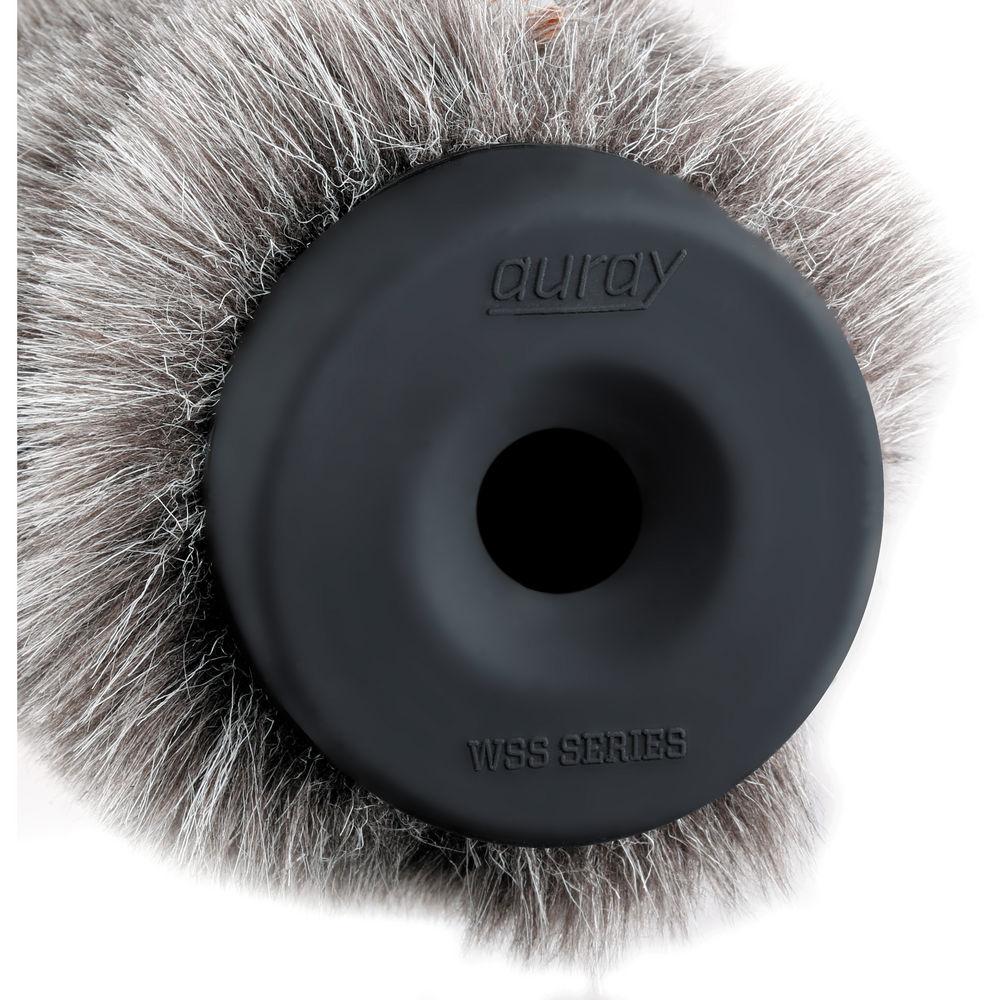 Auray WSS-2018 Professional Windshield for Shotgun Microphones -