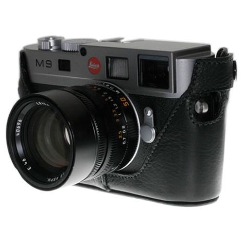 Black Label Bag M8 M9 Half Case