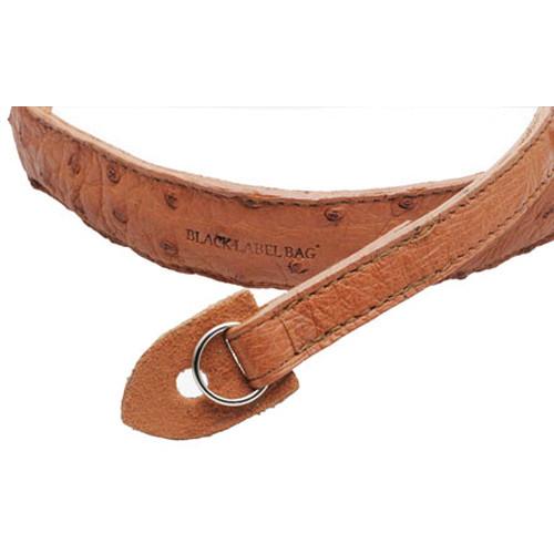 Black Label Bag Neckpad Strap