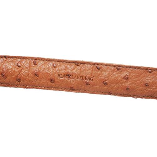 Black Label Bag Neckpad Strap