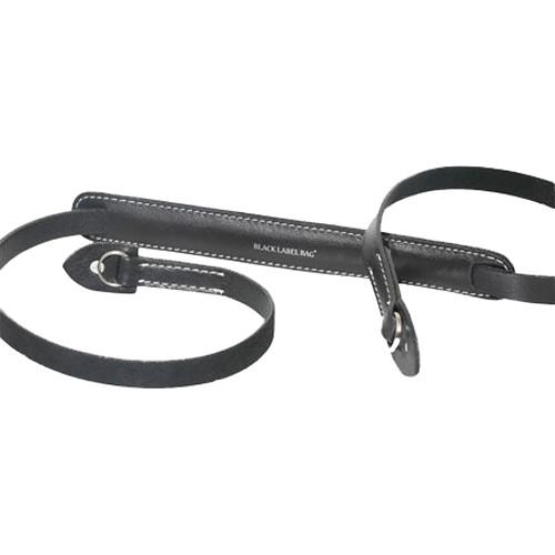 Black Label Bag Neckpad Strap