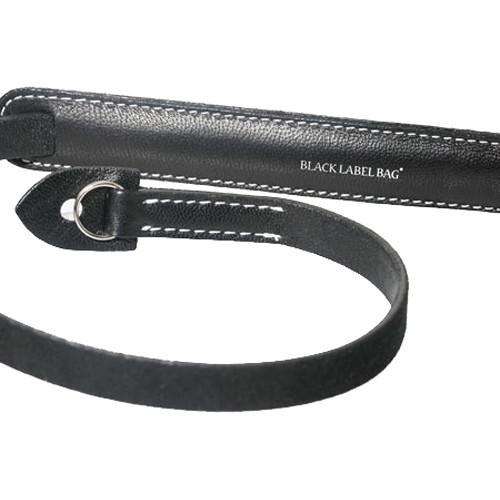 Black Label Bag Neckpad Strap