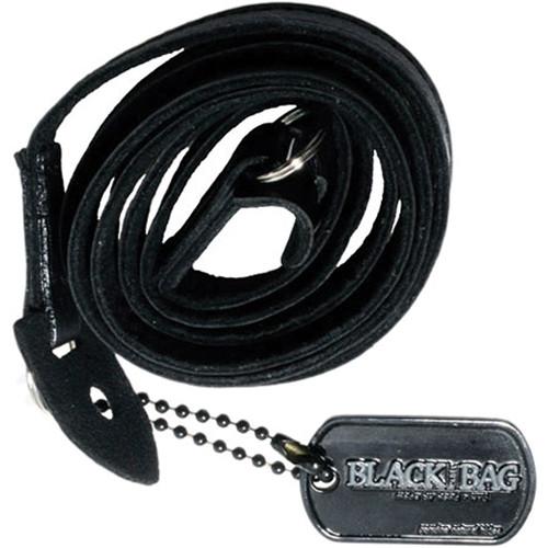 Black Label Bag Very Soft Leather Camera Strap, Black, Label, Bag, Very, Soft, Leather, Camera, Strap