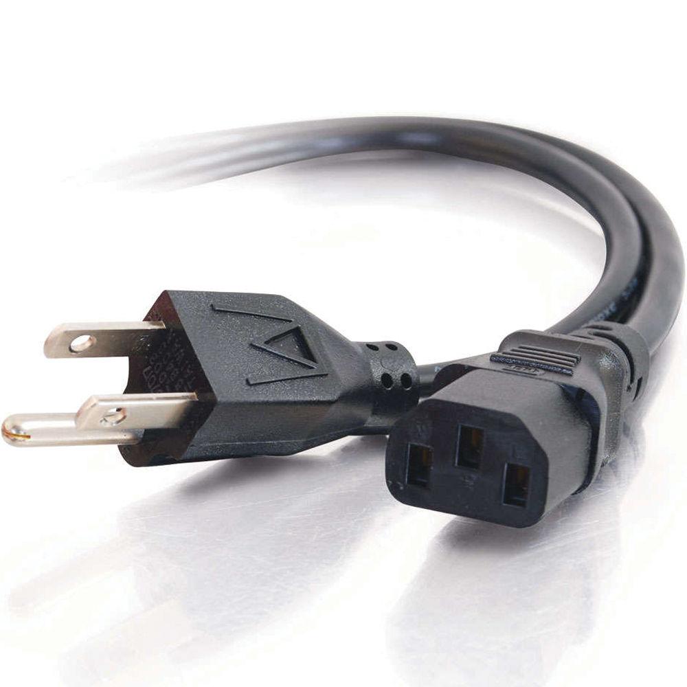 C2G 18 AWG Universal Power Cord