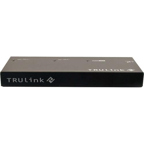 C2G TruLink 2-Port DVI-D Splitter with HDCP