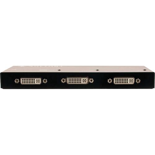 C2G TruLink 2-Port DVI-D Splitter with HDCP